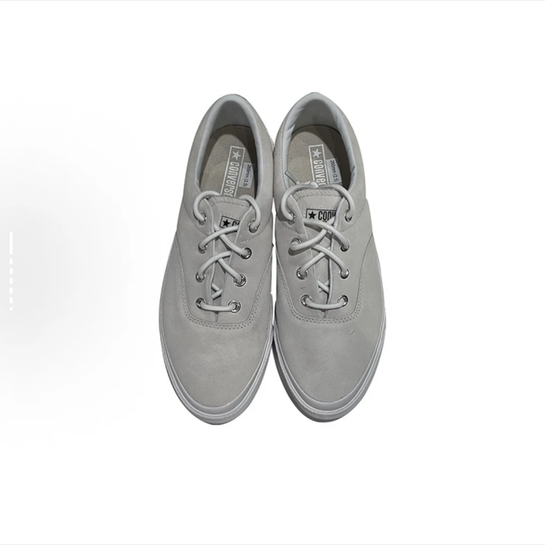Converse Skidgrip CVO Ox 舒适百搭 低帮 帆布鞋 171336C