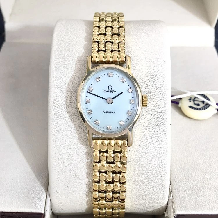 95新/欧米茄/表径20.5/S99250101032/[250722LX]/手动机械