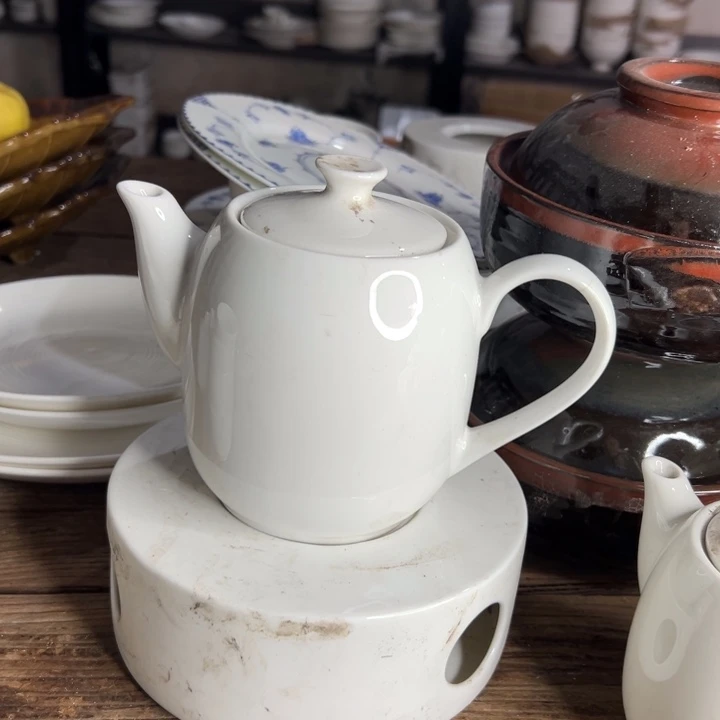 库存尾货四厂煤烧壶一个大的