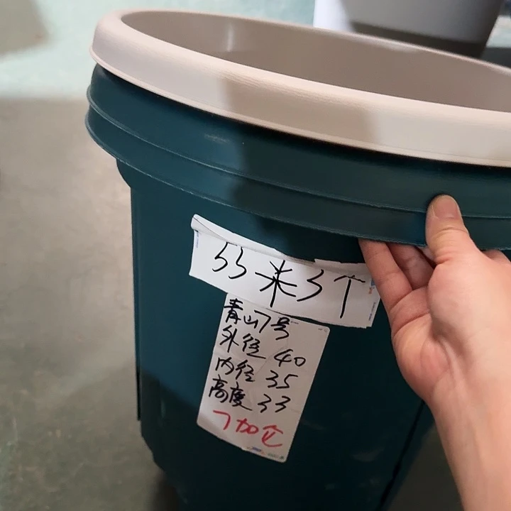 青山7#军绿5个无托