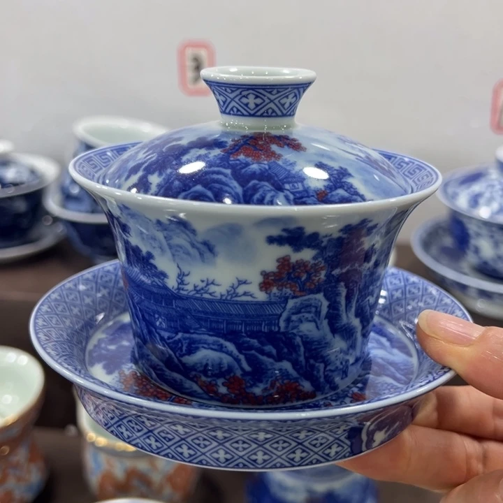 全场景德镇陶瓷景德镇陶瓷艺术