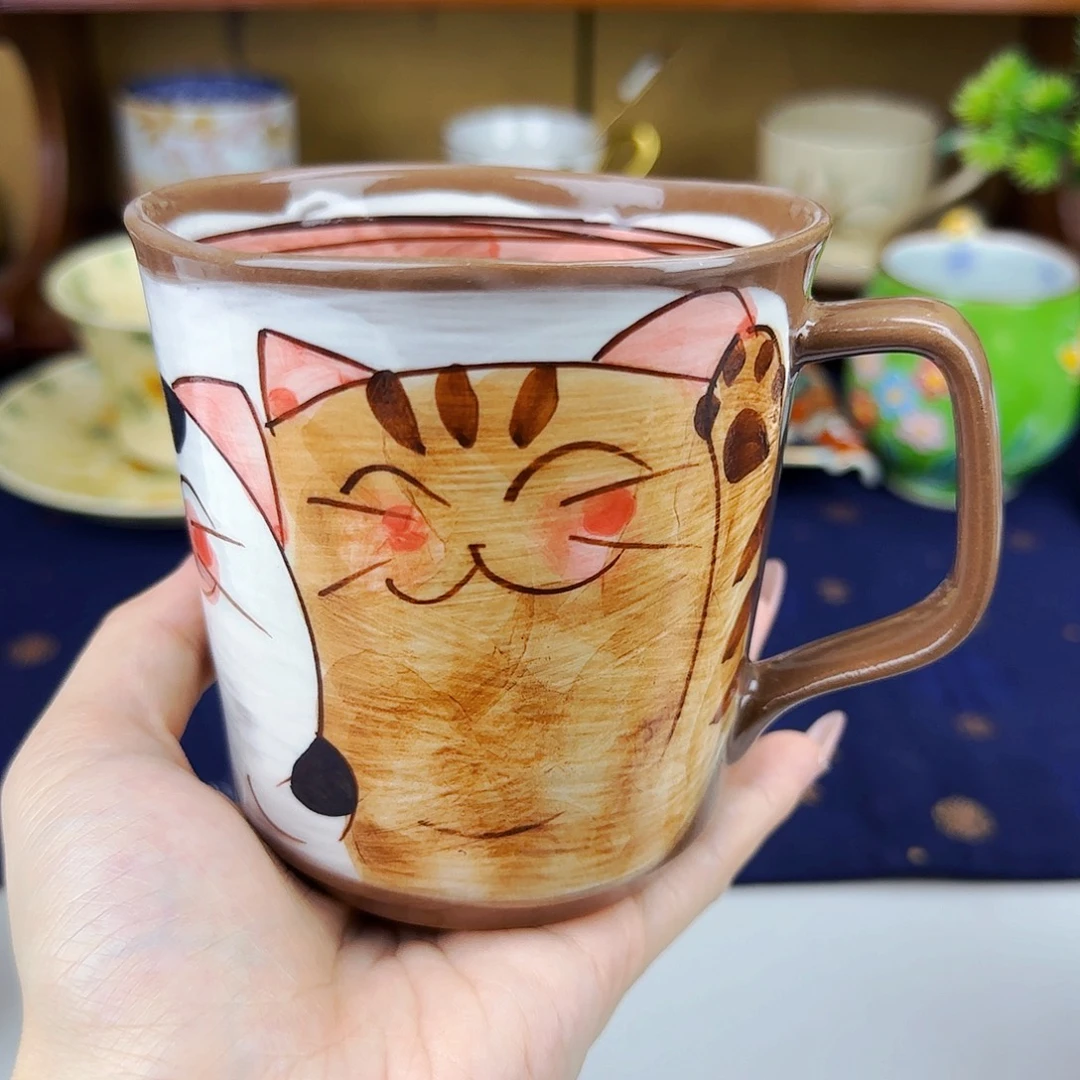 它家陶瓷真好看！！！