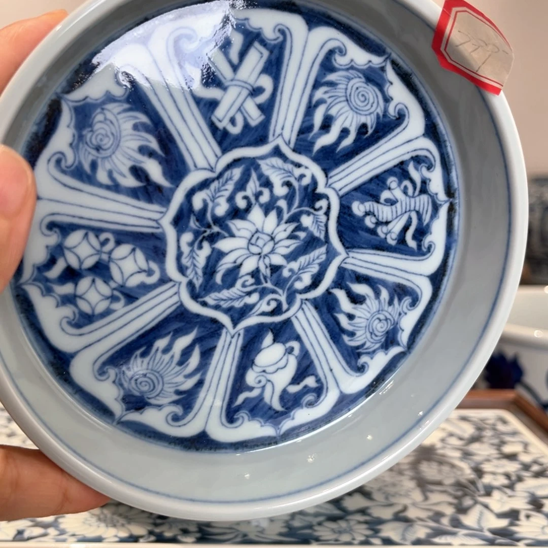 壶承杂宝元青花元青花