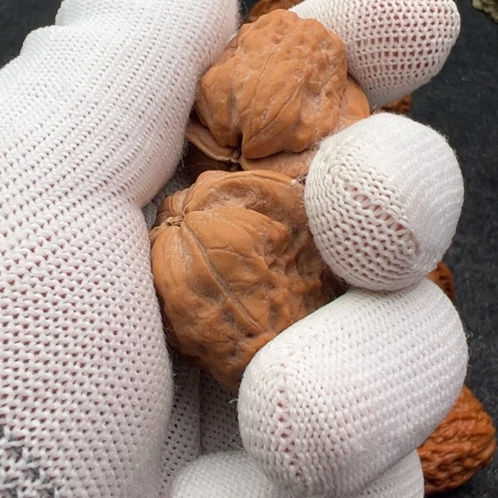 吊坠文玩核桃水晶蛙蛙270