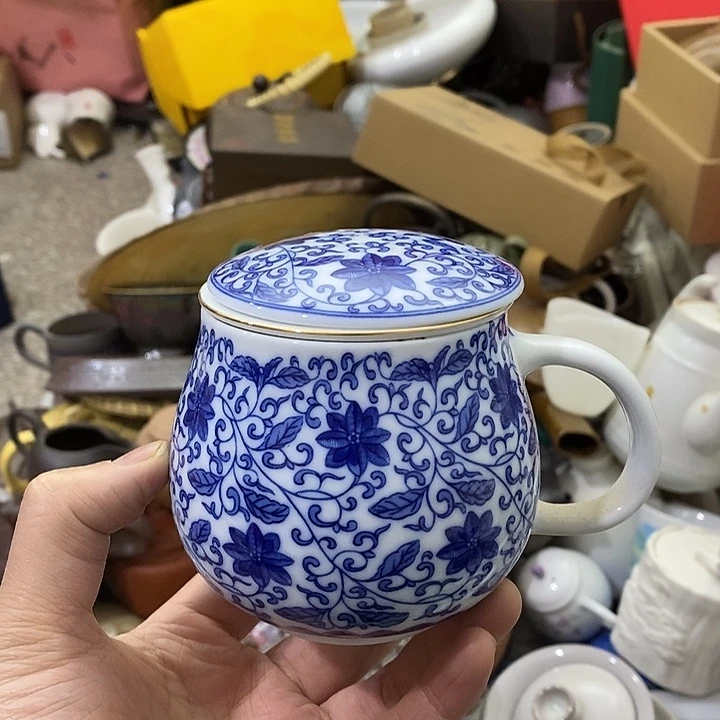 陶瓷艺术品及陶瓷制品