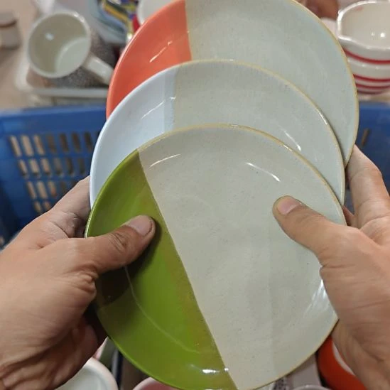 欧式，陶瓷餐具杯碗盘微瑕介意慎拍