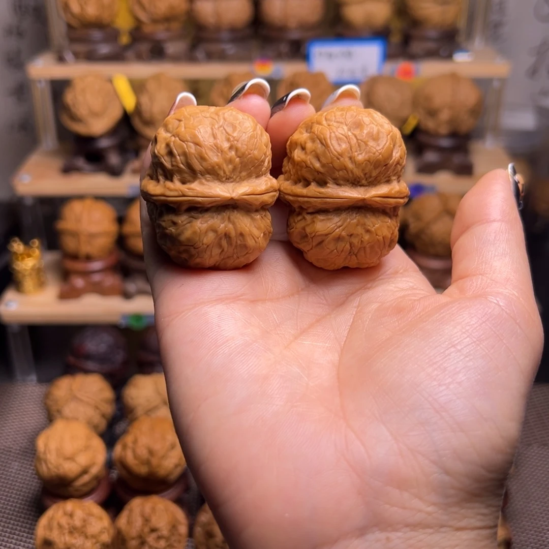 把件桃核小二炸H16、41……