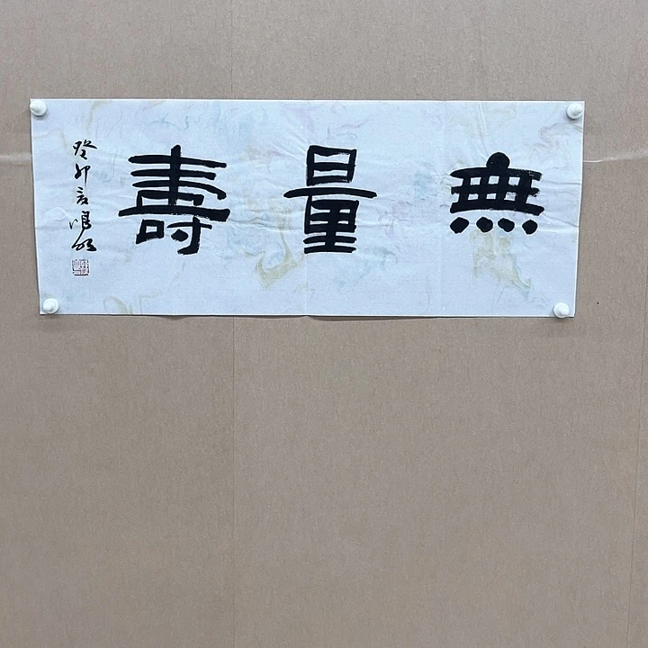 书法韩鸿明27*68㎝甘肃  96年书家 学院派