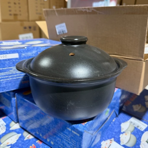 景德镇珍宝2010光面砂锅