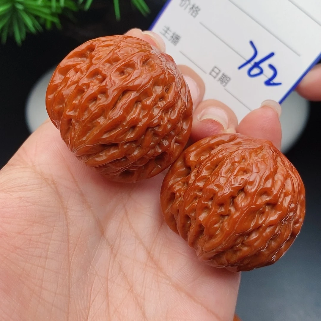 文玩核桃把件39铁锤妹妹762