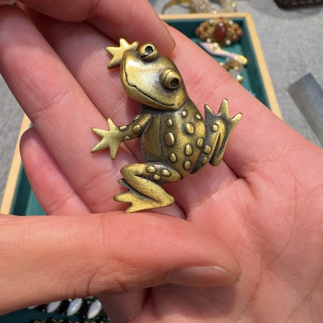 仿水晶铜合金微瑕