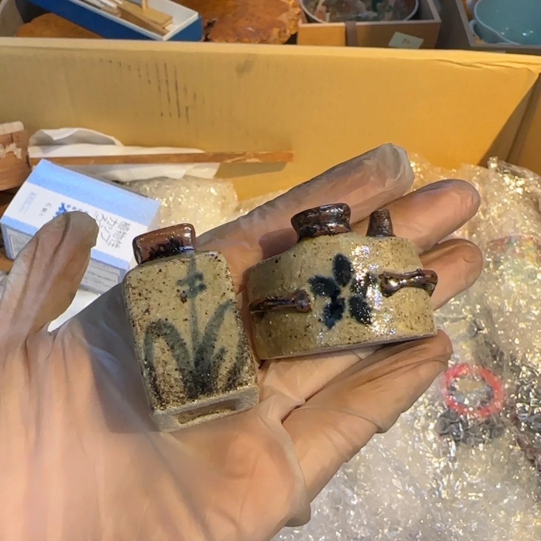 瓷片瓷片中古回流孤品一件