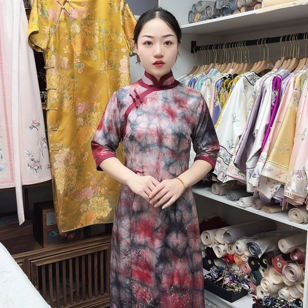 特炸旗袍特炸旗袍