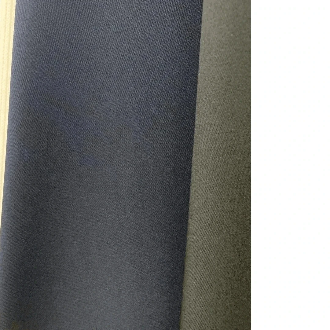 藏青色 老九牧丝布料