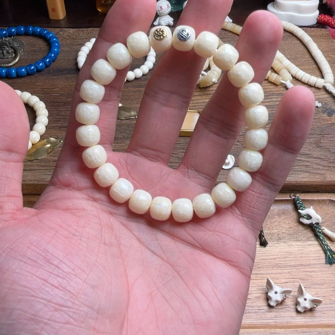 驼骨手串/手链北辰单圈