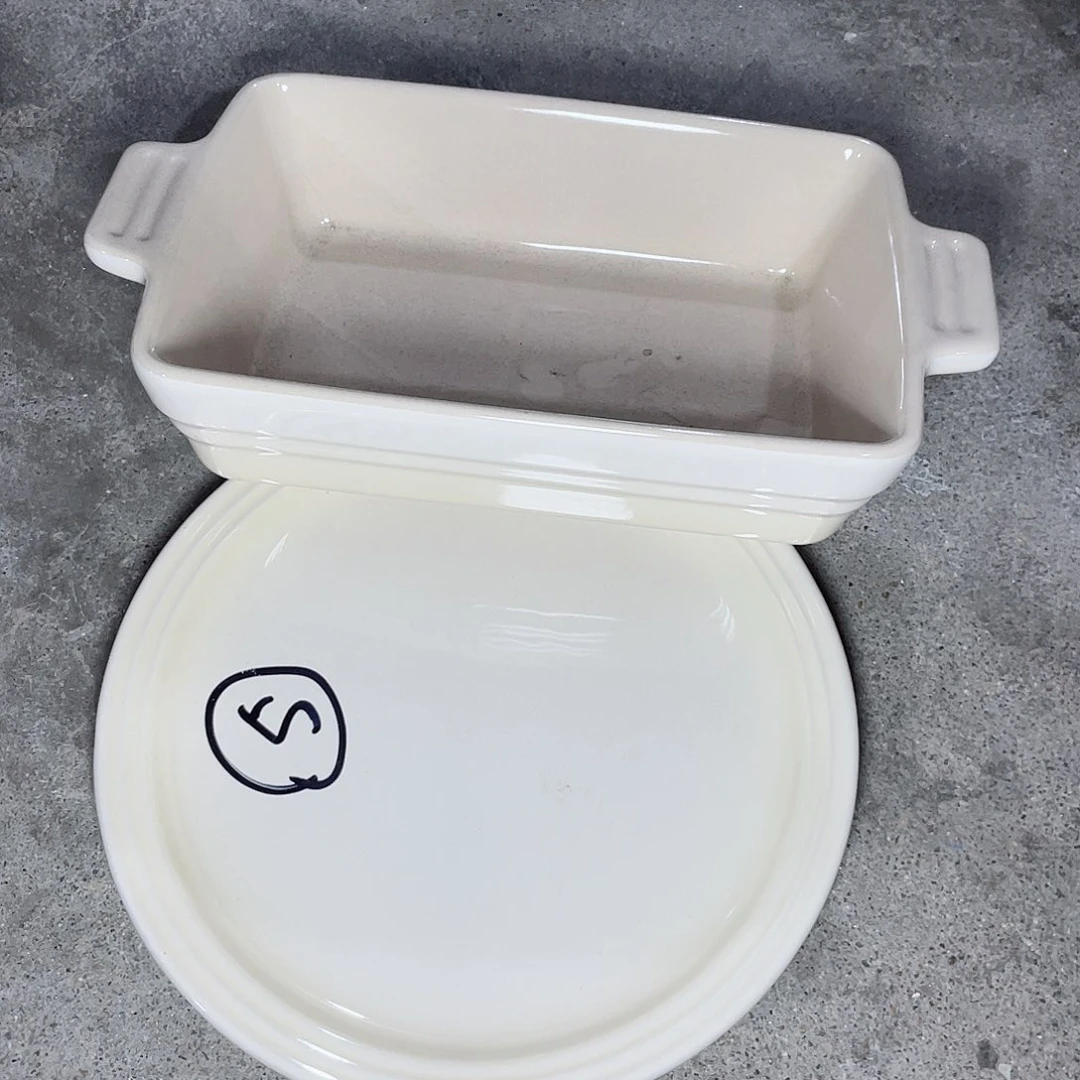 瓷片微瑕陶瓷餐具家用
