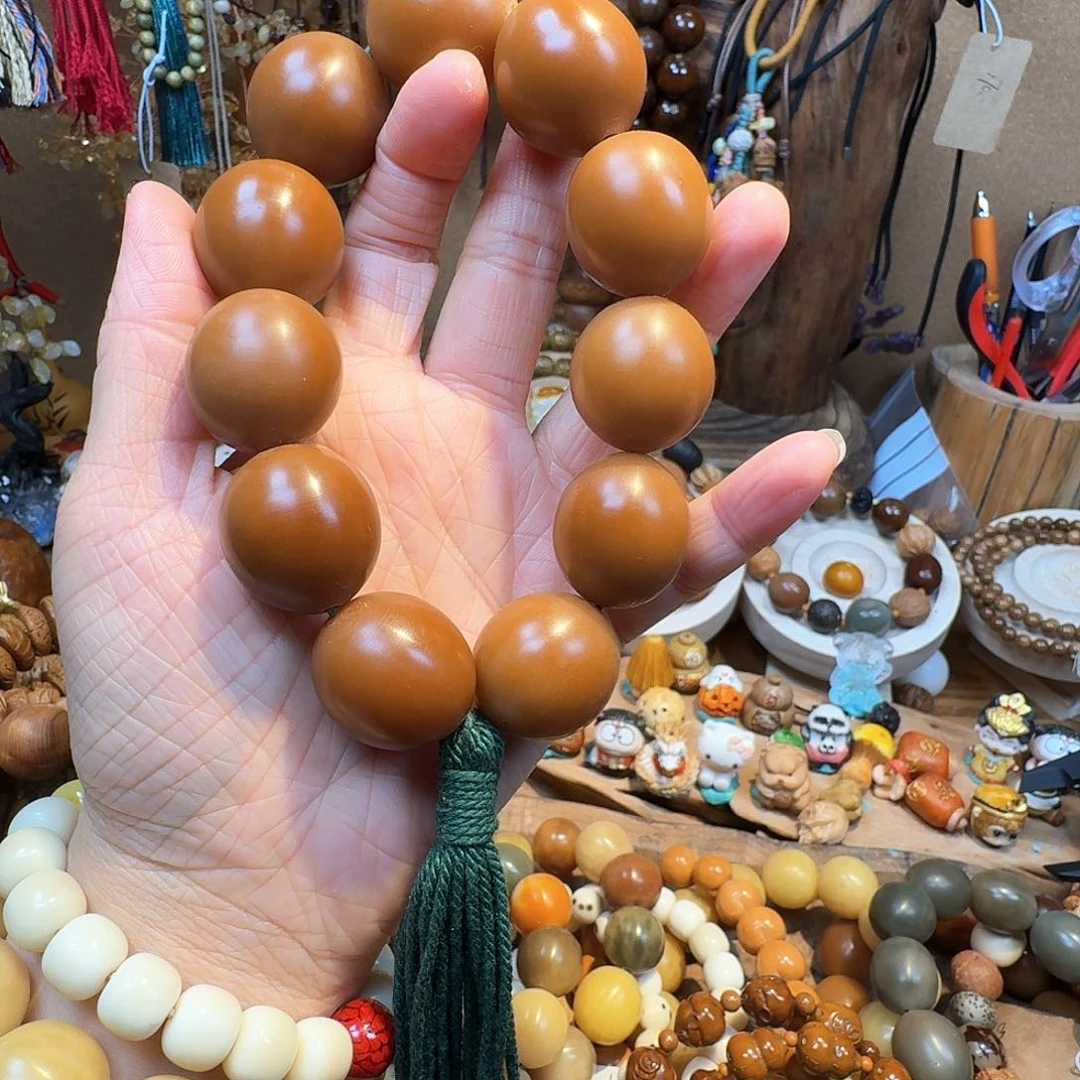 柏香籽/百香籽吊坠c****n菩提树是世界