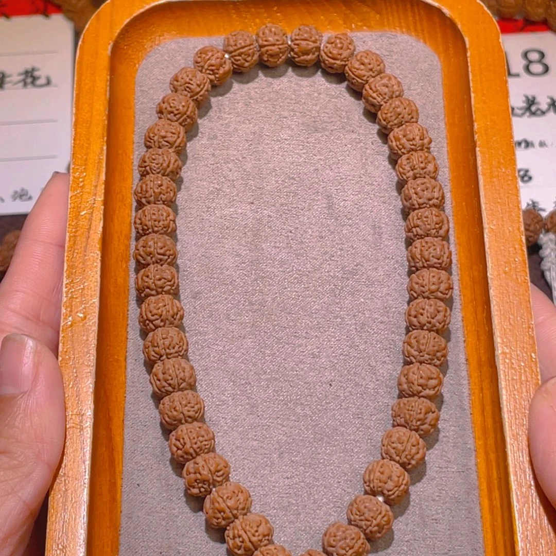 金刚菩提吊坠453毕业纯血老树王9.7毫米