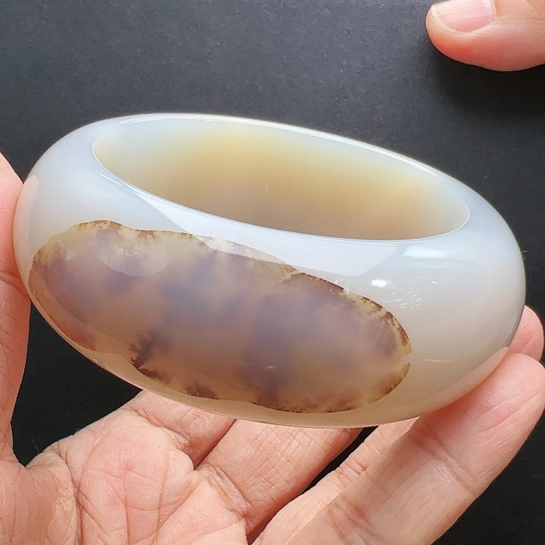 玛瑙/玉髓珠宝半成品未镶嵌