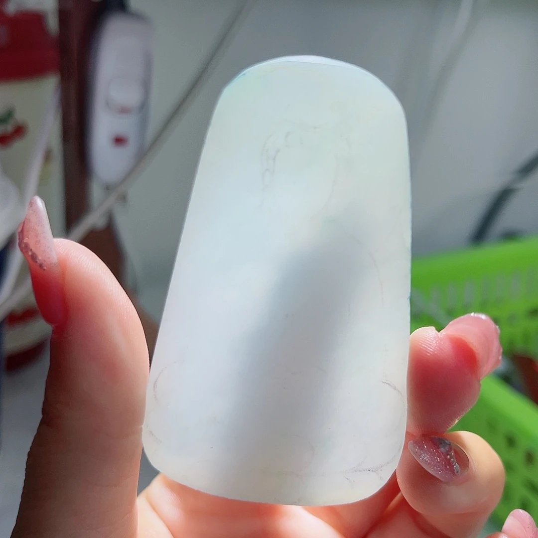 定制翡翠未镶嵌纯天然缅甸翡翠