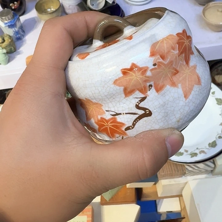 中古物品，谨慎参拍薄*?