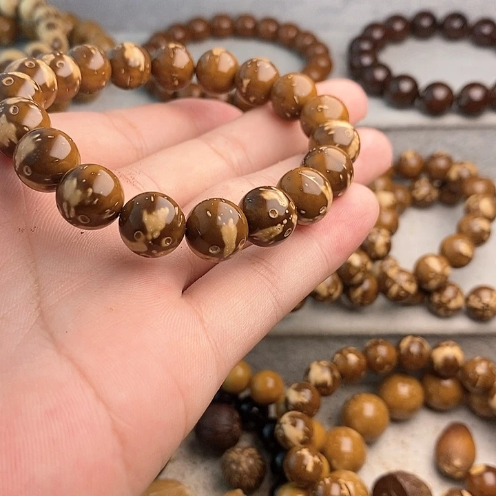 紫金鼠吊坠紫金熊猫11