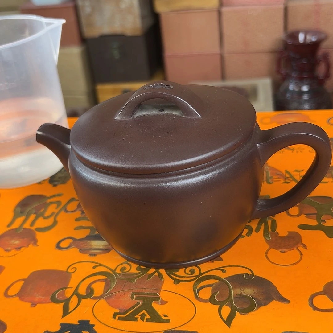 紫砂茶壶原矿紫砂壶