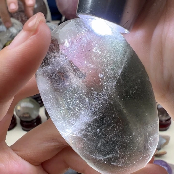 摆件水晶未镶嵌b761