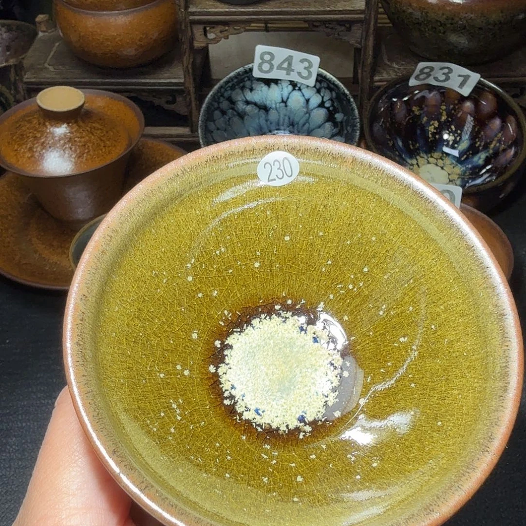 茶盏天才头发天才230