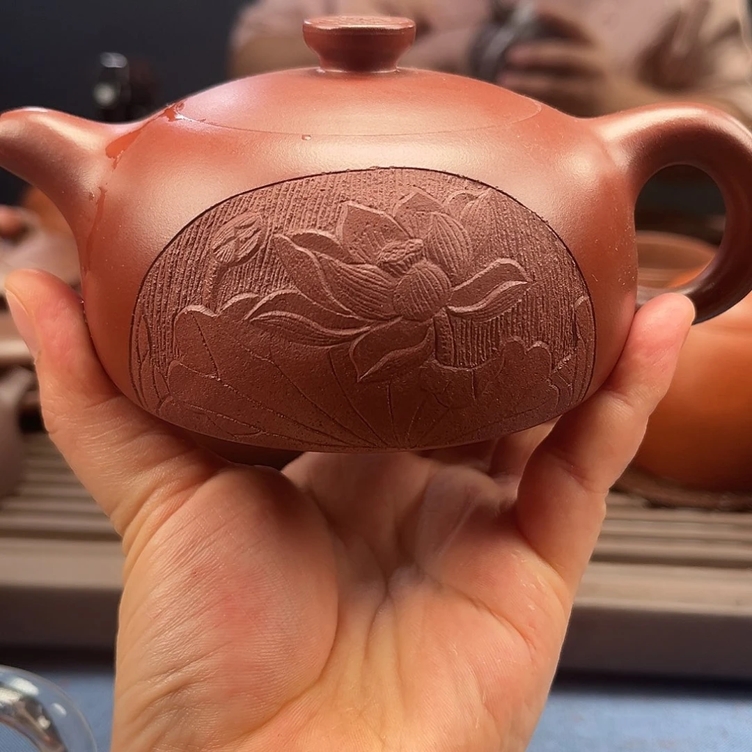 茶壶紫砂宜兴紫砂