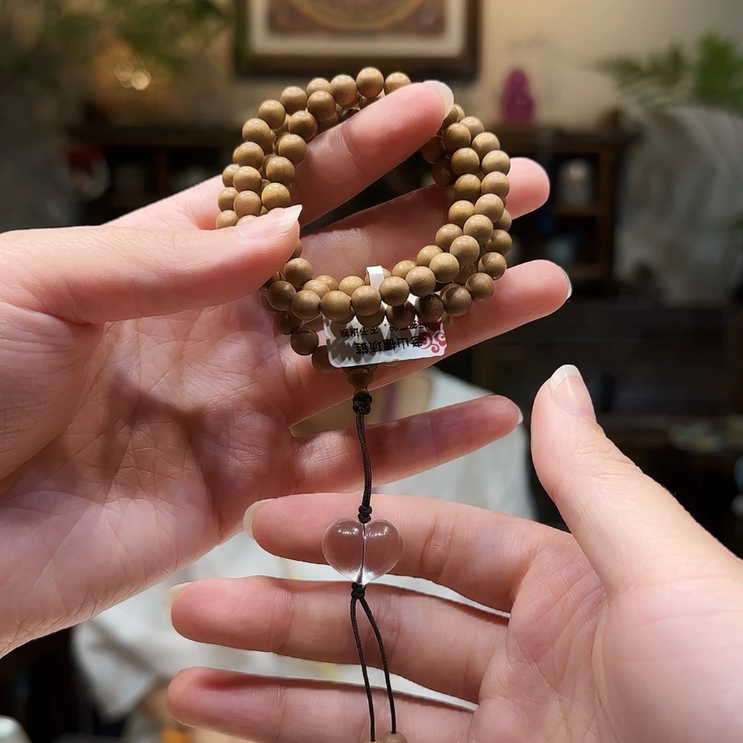 非洲檀香其他6mm 老山檀108