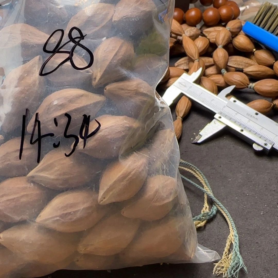 【闪购商品】手串/手链橄榄核慈**舍橄榄素核
