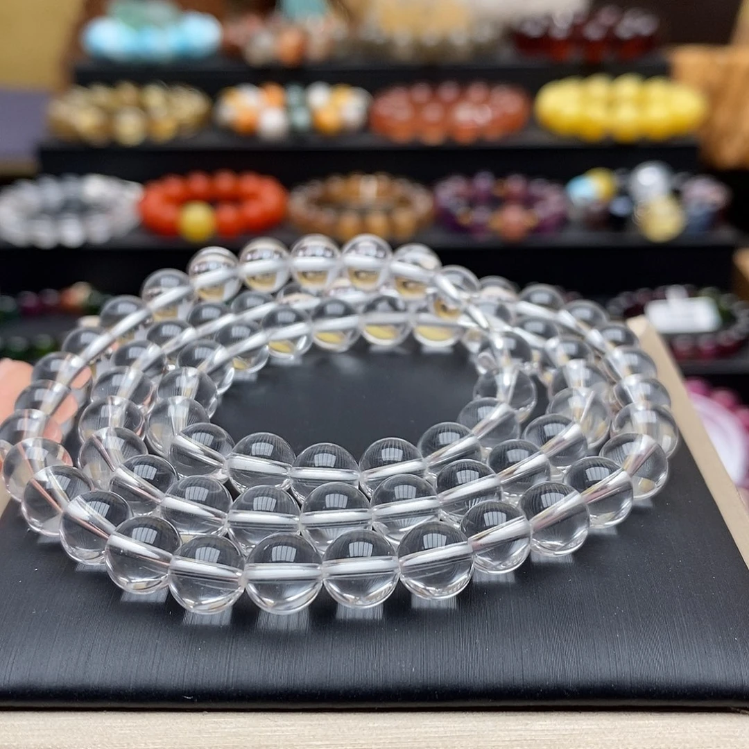 未镶嵌手链水晶手链