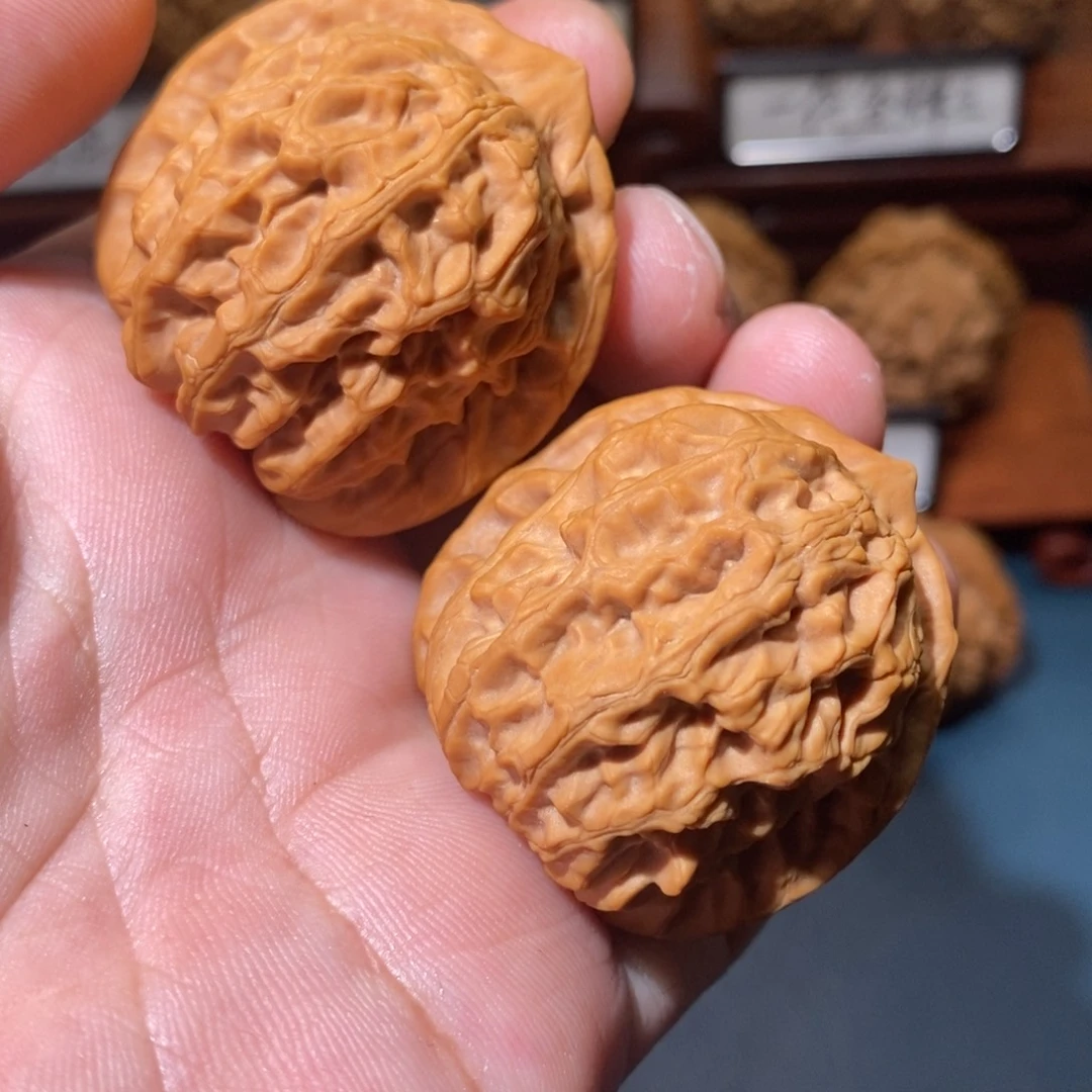 文玩核桃吊坠核桃