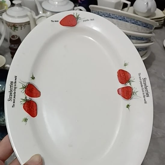 老货盘子碗啥都有