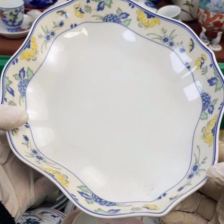 陶他家瓷器真美…开播了