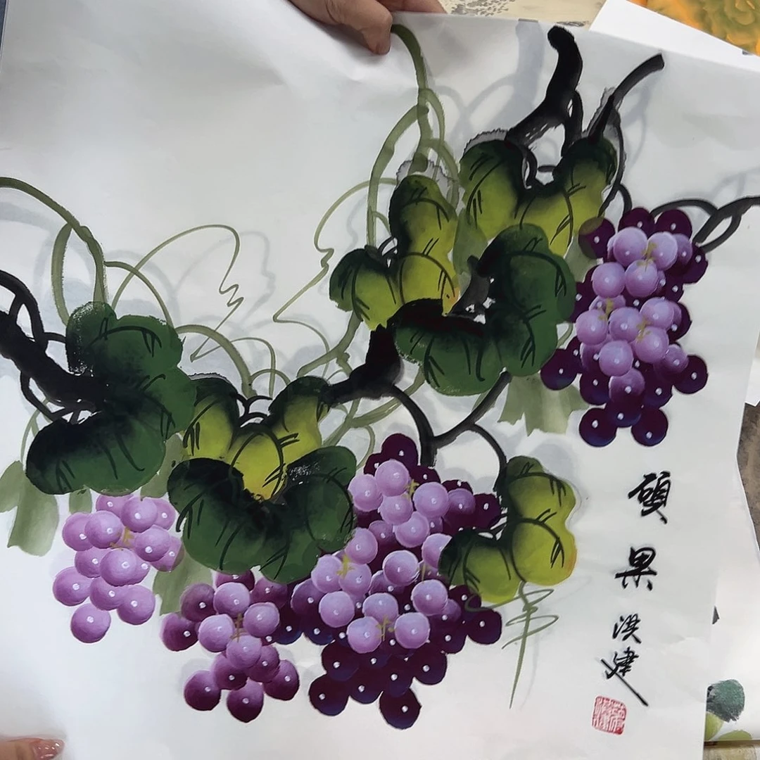 国画国画作品展览等活动