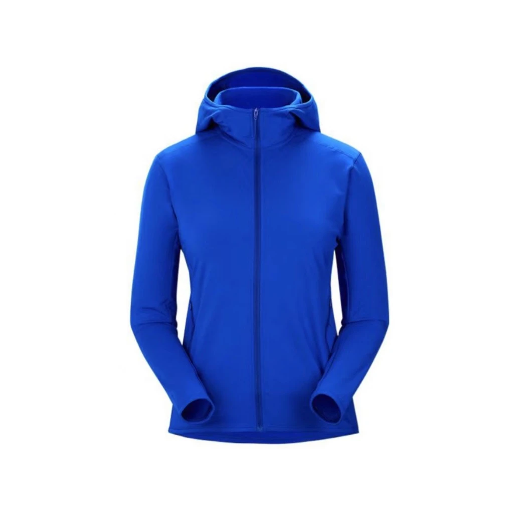 ARC'TERYX/始祖鸟 < Kyanite Hoody男女款连帽抓绒衣