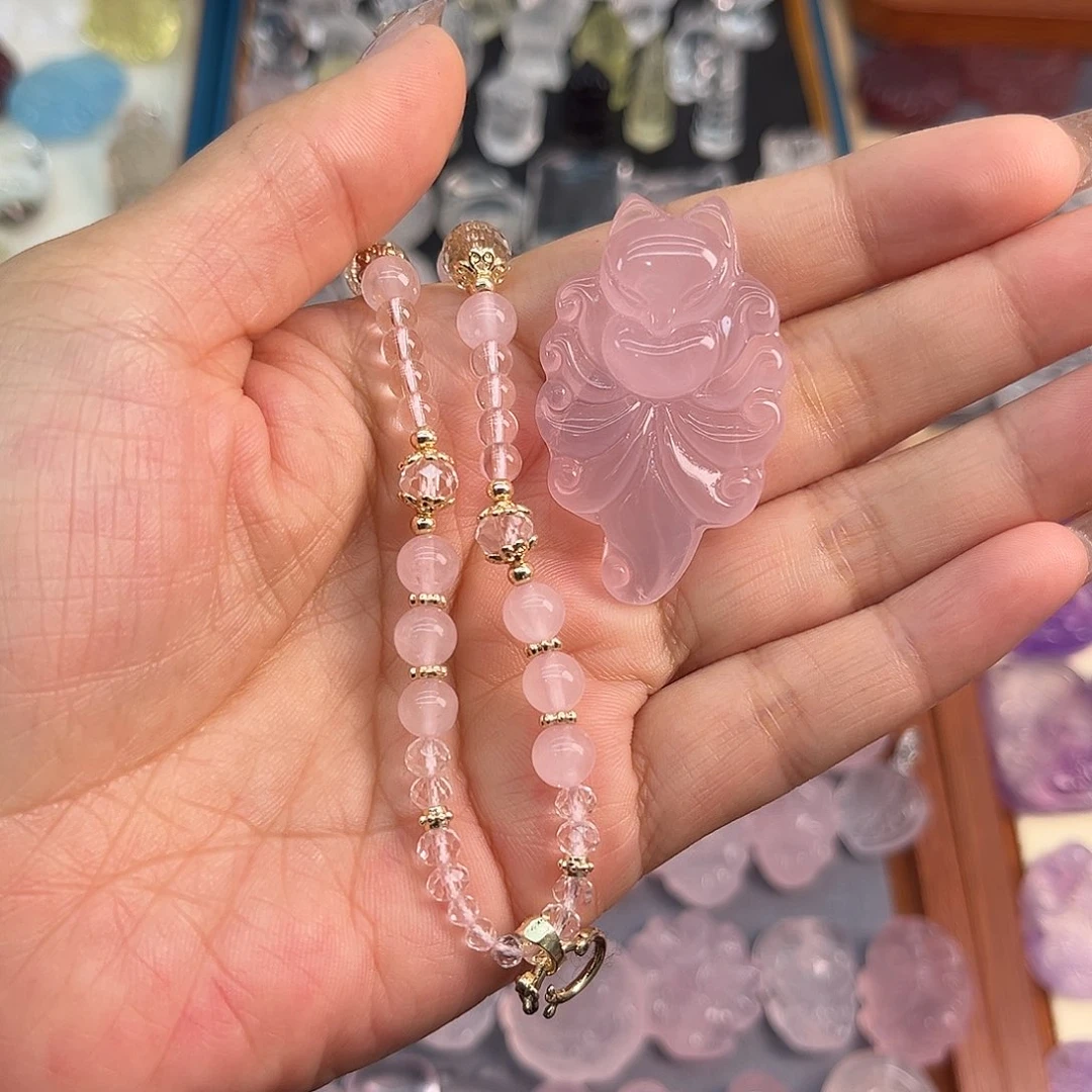 水晶珠宝半成品未镶嵌是**呀46