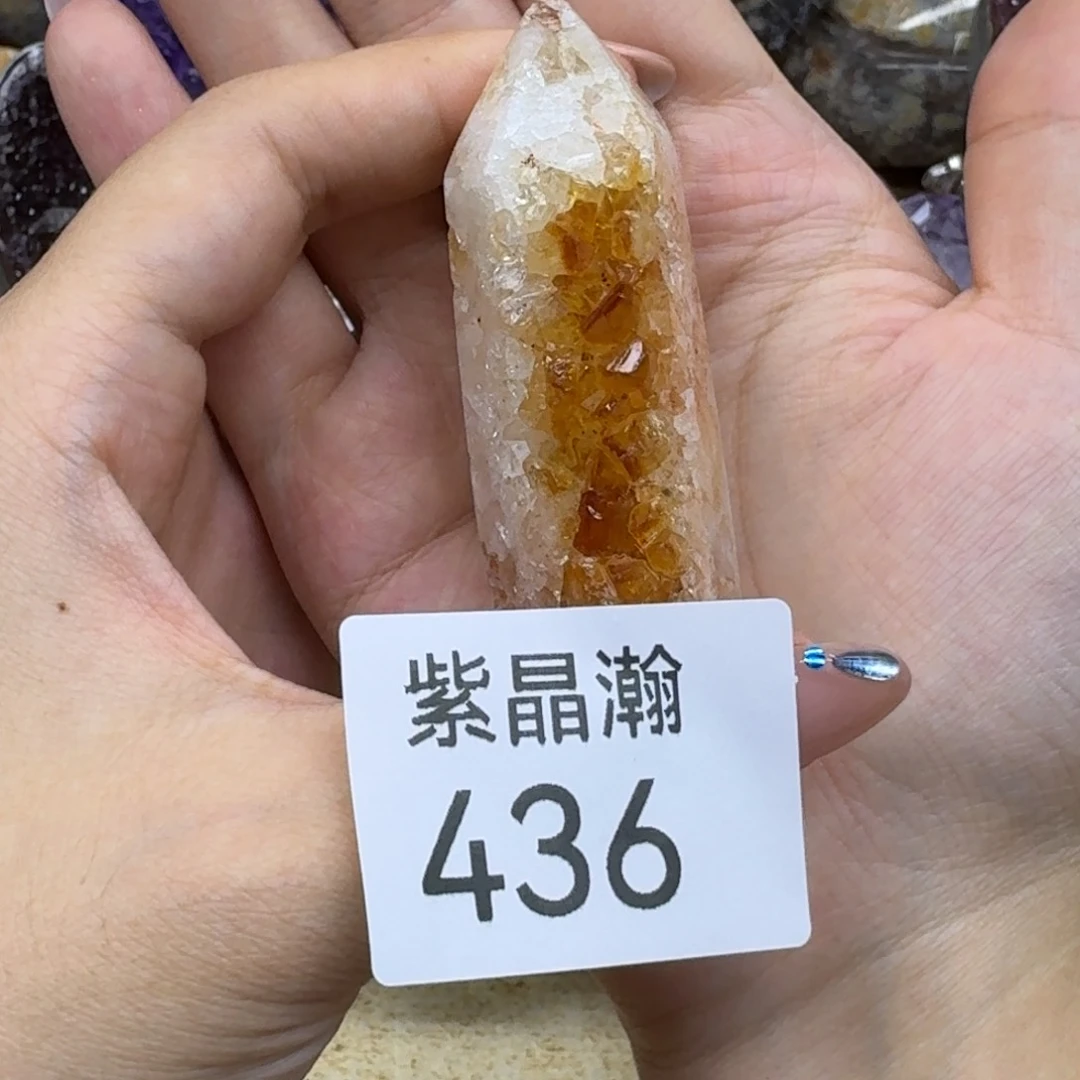 未镶嵌水晶大型摆件（非配饰）
