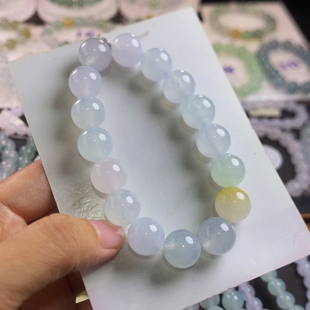 未镶嵌定制翡翠卡12➕