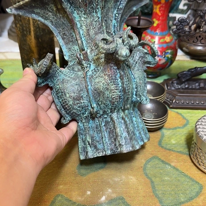 老铜器老铜器老铜器