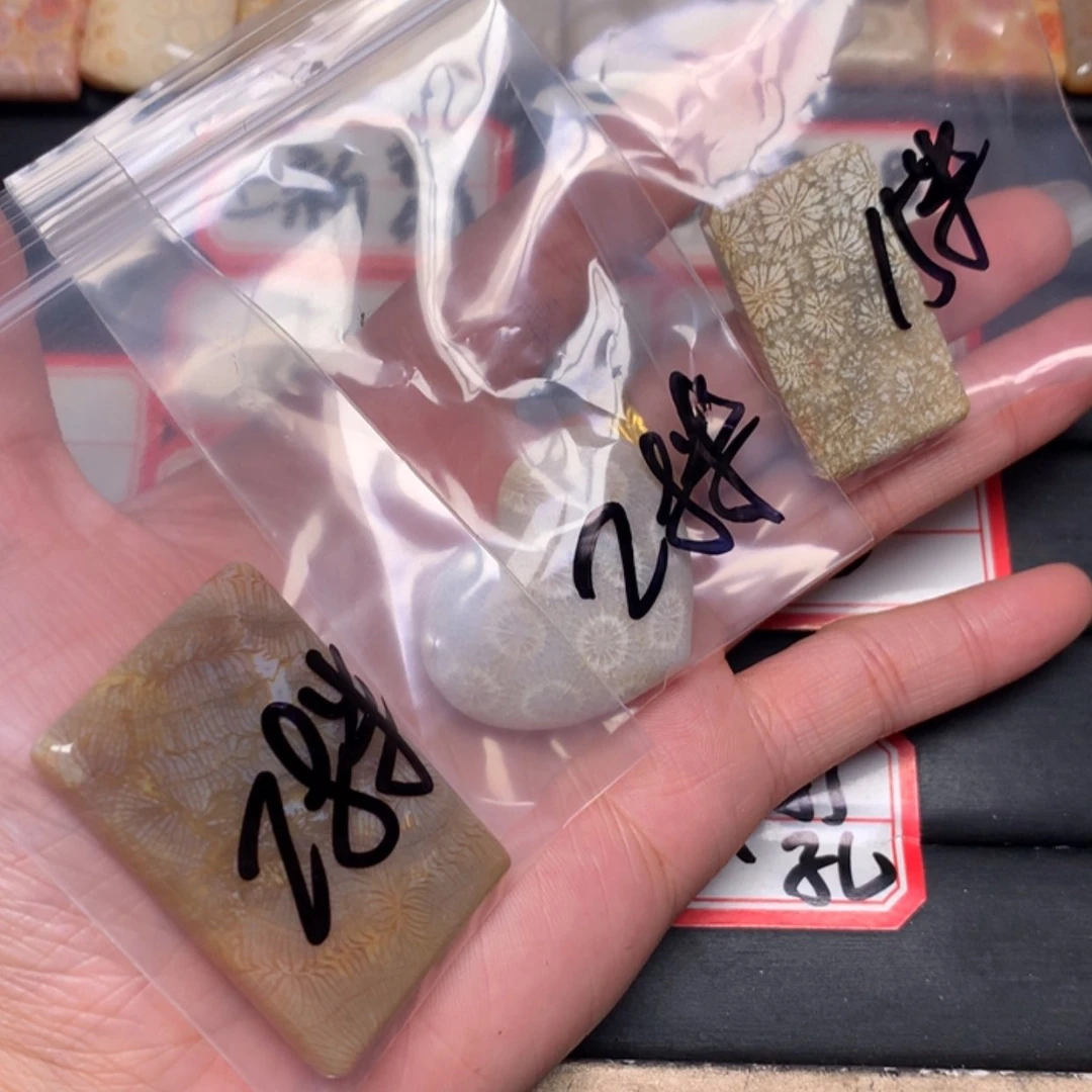 【闪购商品】硅化玉颈饰未镶嵌伊*