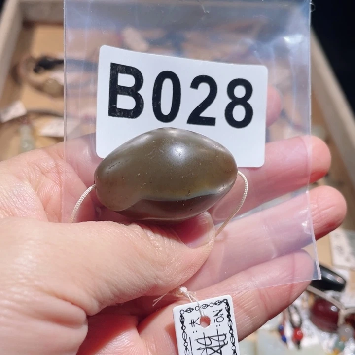 玛瑙/玉髓合金颈饰