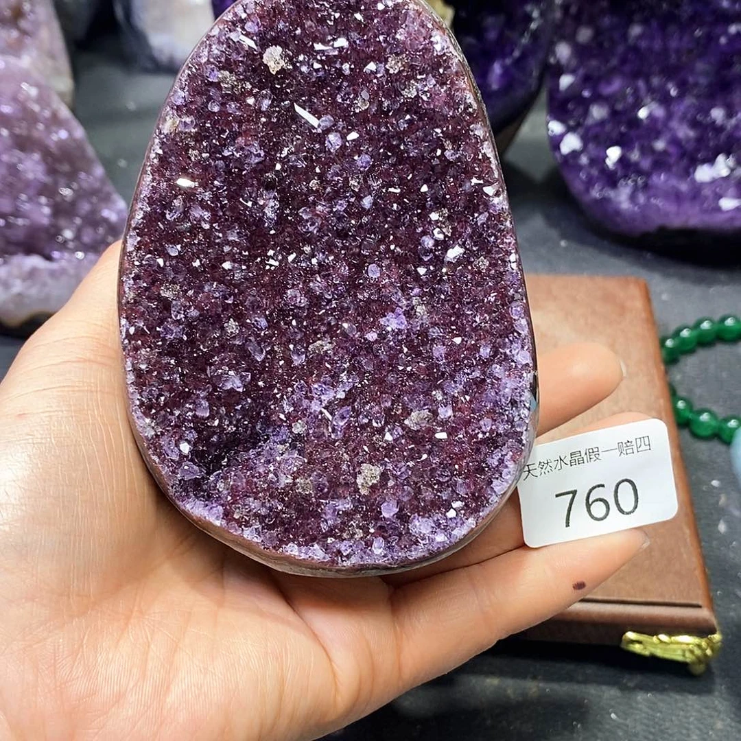 水晶大型摆件（非配饰）未镶嵌