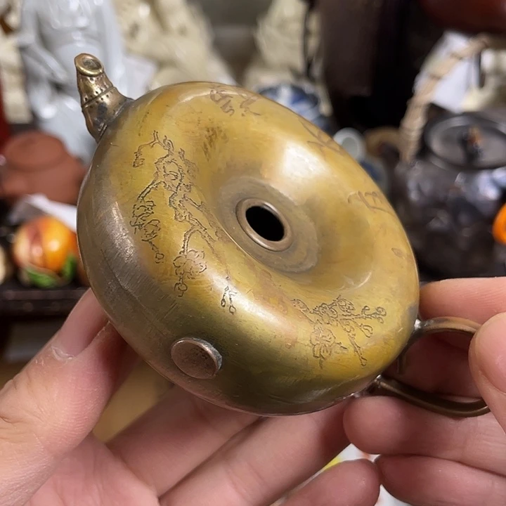 茶宠摆件工艺美术作品
