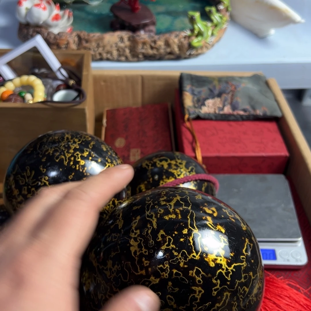 紫砂茶叶盒傅**贸我家粉皮真好看啊