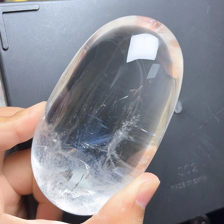 未镶嵌水晶珠宝半成品