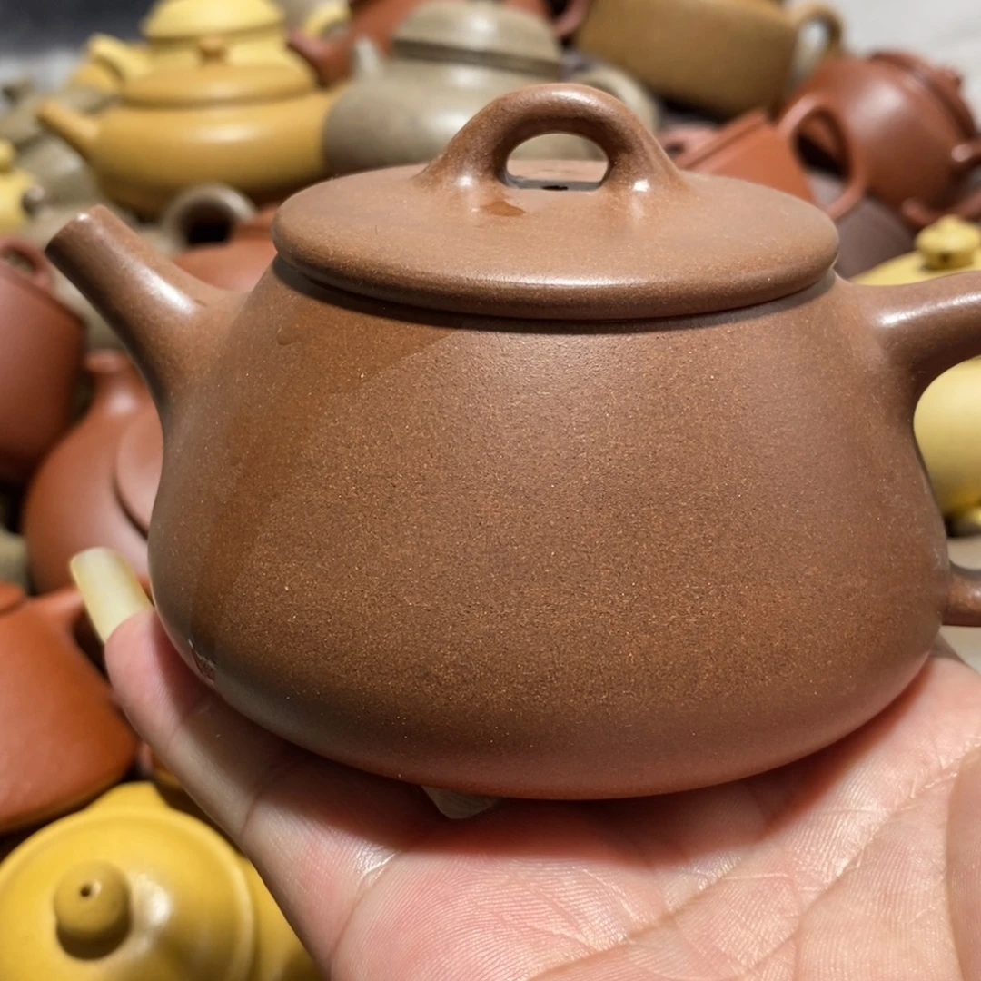 茶壶紫砂闪购商品紫砂壶