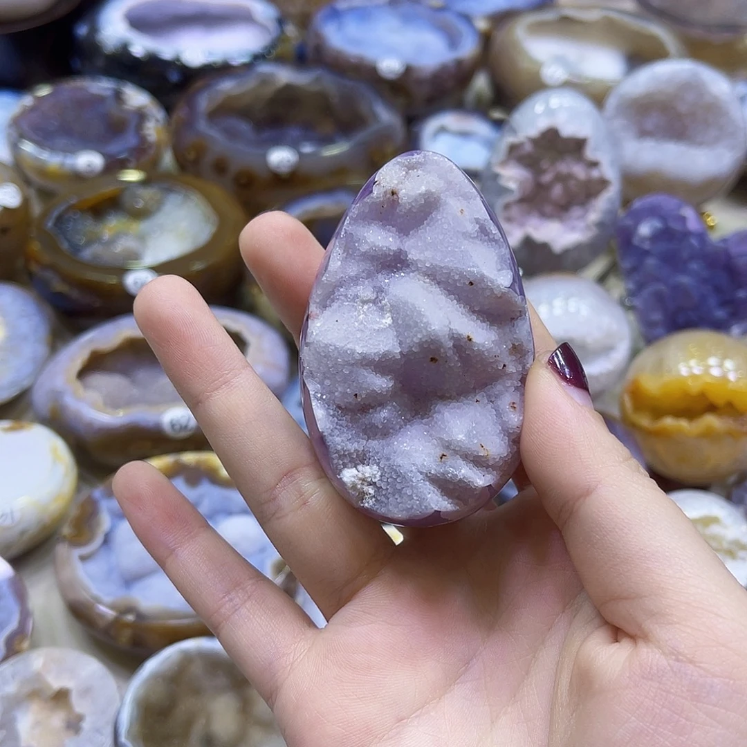 勇***果珠宝半成品未镶嵌水晶